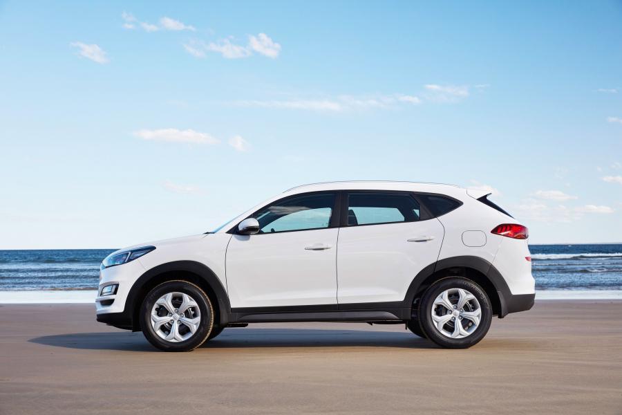  Hyundai Tucson Go (TL) 2018 года  (AU) (фото 5 из 15)
